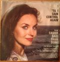Crystal Gayle-'Til I Gain Control Again / Easier Said Than Done