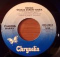 Claudja Barry-Boogie Woogie Dancin' Shoes / Love Of The Hurtin' Kind