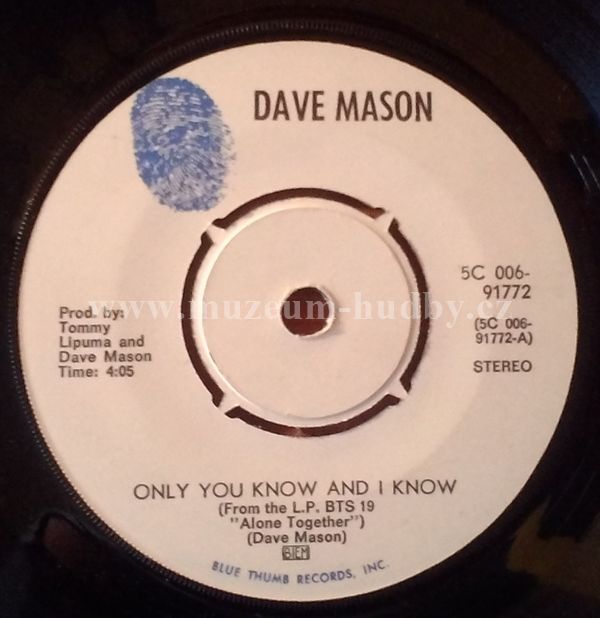 Dave Mason