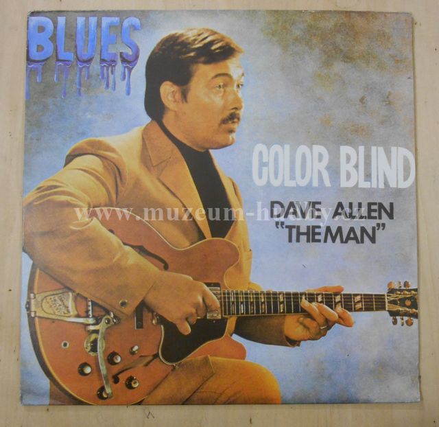 Dave Allen [The Man]