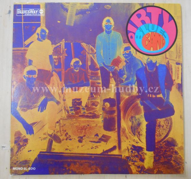 Dirty Blues Band