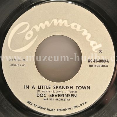 Doc Severinsen And His Orchestra