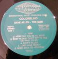 Dave Allen [The Man]-Color Blind