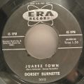 Dorsey Burnette-(There Was A) Tall Oak Tree / Juarez Town