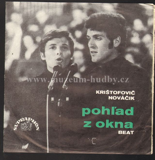 Eva Kosztolányiová / M. Krištofovič A Dušan Ružička