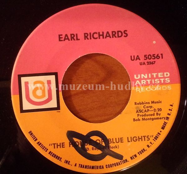 Earl Richards