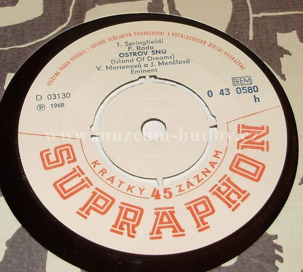 Eva Pilarová, Jaromír Mayer / Eminent