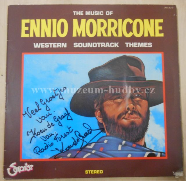 Ennio Morricone