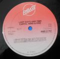 Earth, Wind & Fire-Last Days And Time