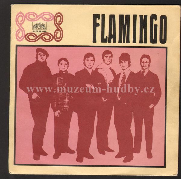 Flamingo / Marie Rottrová / Petr Němec