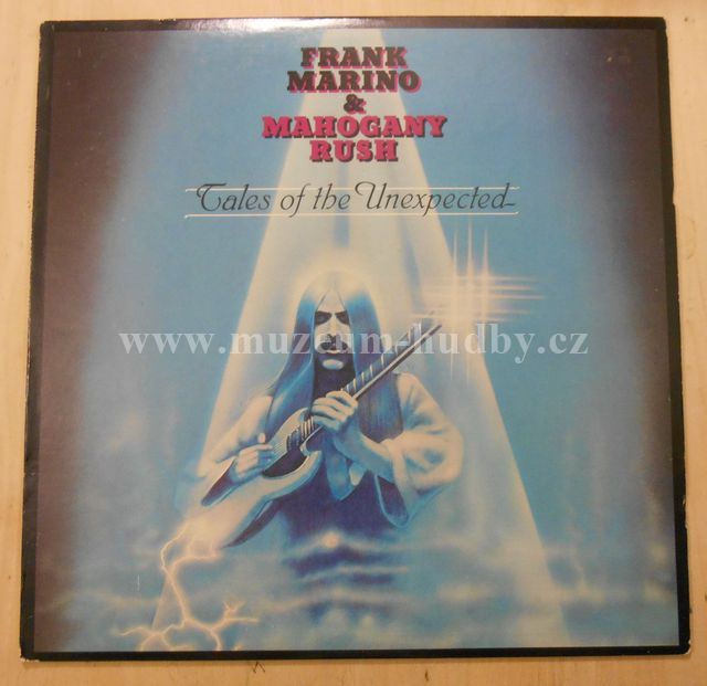 Frank Marino & Mahogany Rush