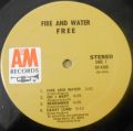 Free-Fire And Water
