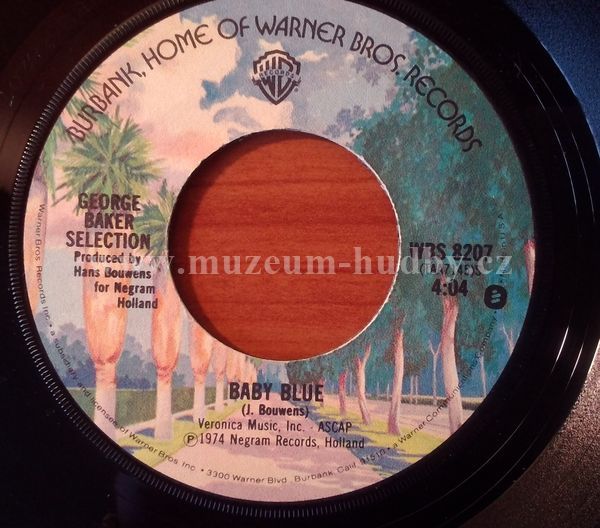 George Baker Selection