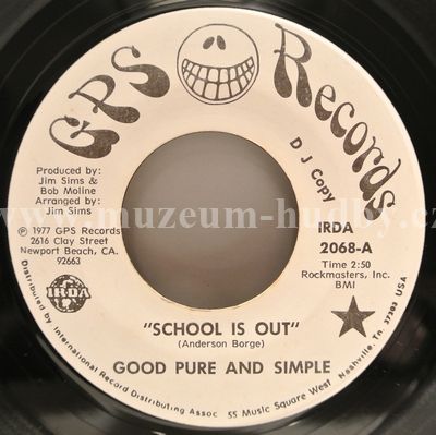 Good Pure And Simple