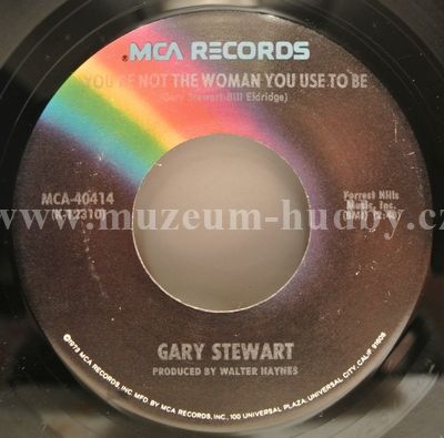 Gary Stewart