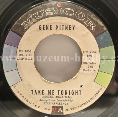 Gene Pitney