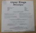 Gipsy Kings-Mosaïque