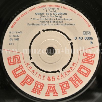 Helena Blehárová / Yvonne Přenosilová