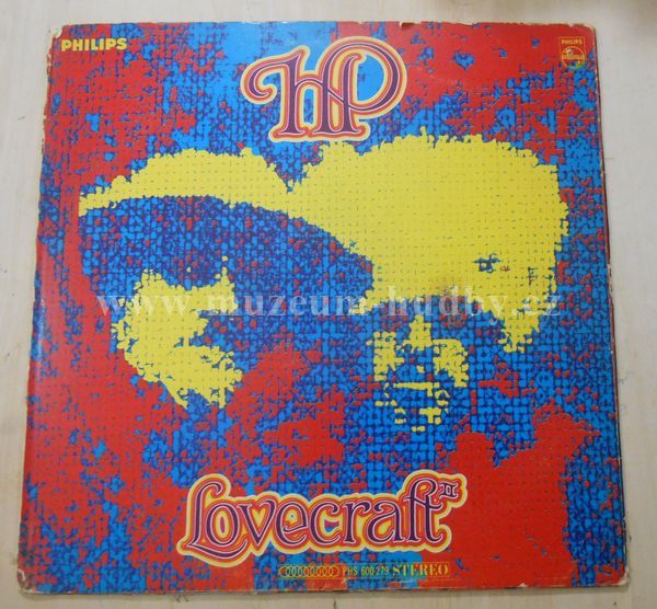 H.P. Lovecraft