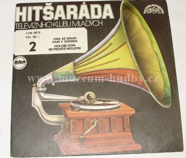 Hitšaráda Televizního Klubu Mladých 2