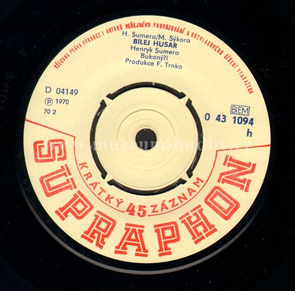 Henryk Sumera a Bukanýři