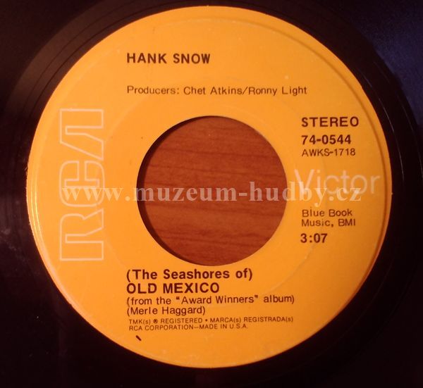 Hank Snow