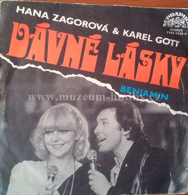 Hana Zagorová & Karel Gott