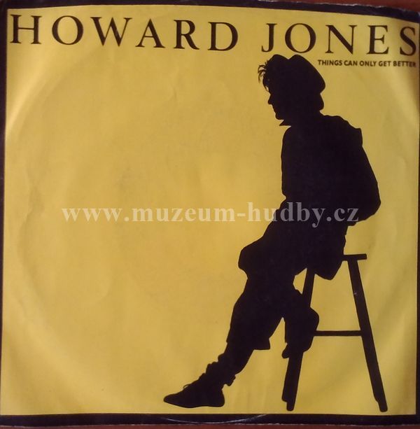 Howard Jones