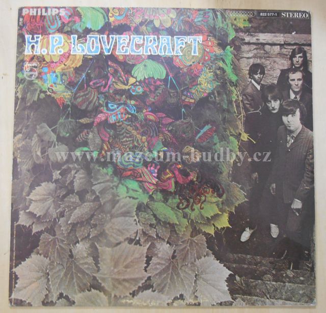 H.P. Lovecraft