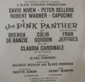 Henry Mancini-The Pink Panther (Music From The Film Score)