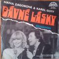 Hana Zagorová & Karel Gott-Dávné Lásky / Benjamin