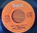 Isley Brothers-That Lady