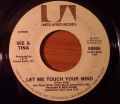 Ike & Tina Turner-Let Me Touch Your Mind / Chopper