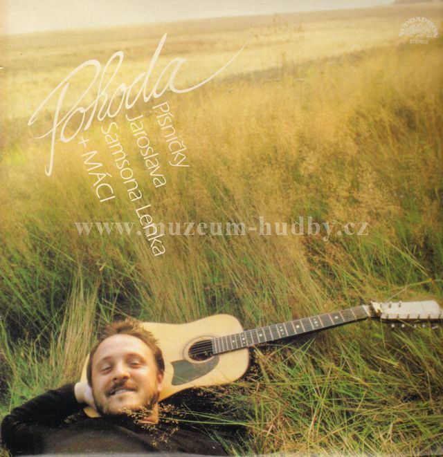 Jaroslav Samson Lenk / Máci