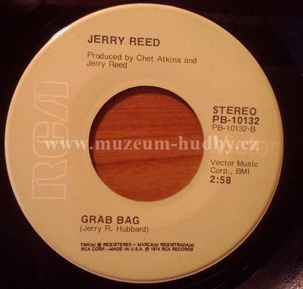Jerry Reed ‎