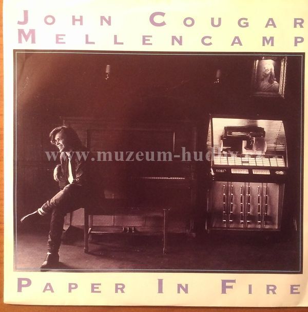 John Cougar Mellencamp