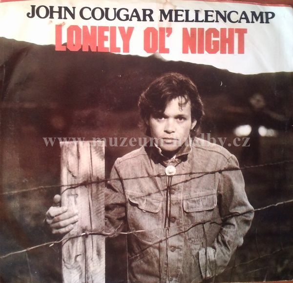 John Cougar Mellencamp