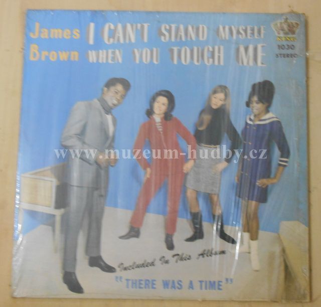 James Brown And The Famous Flames