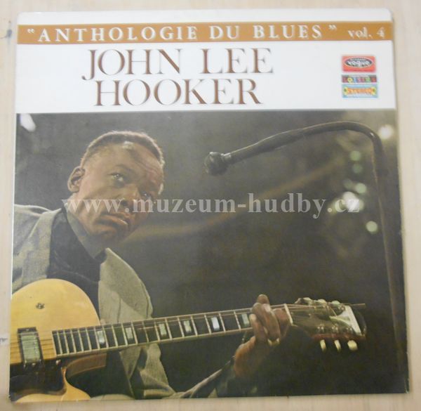 John Lee Hooker