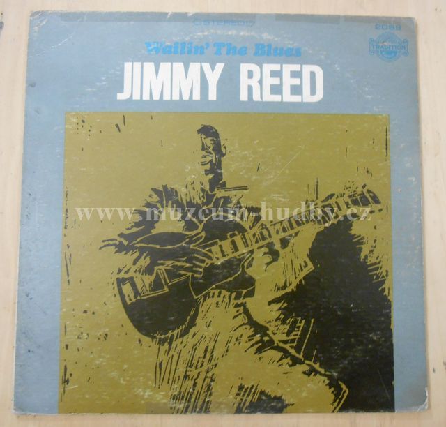 Jimmy Reed