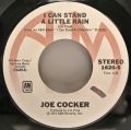 Joe Cocker-I Can Stand A Little Rain / I Get Mad