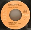 Johnny Russell-Listening To The Rain / What A Price