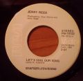 Jerry Reed ‎-Let's Sing Our Song / Grab Bag