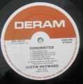 Justin Hayward-Songwriter