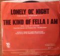 John Cougar Mellencamp-Lonely Ol' Night / The Kind Of Fella I Am