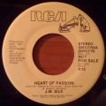 J.M. Silk-Heart Of Passion