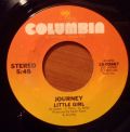 Journey-Open Arms / Little Girl
