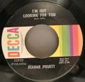 Jeanne Pruett-Love Me / I'm Looking Out For You
