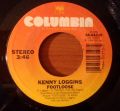 Kenny Loggins-Footloose / Swear Your Love