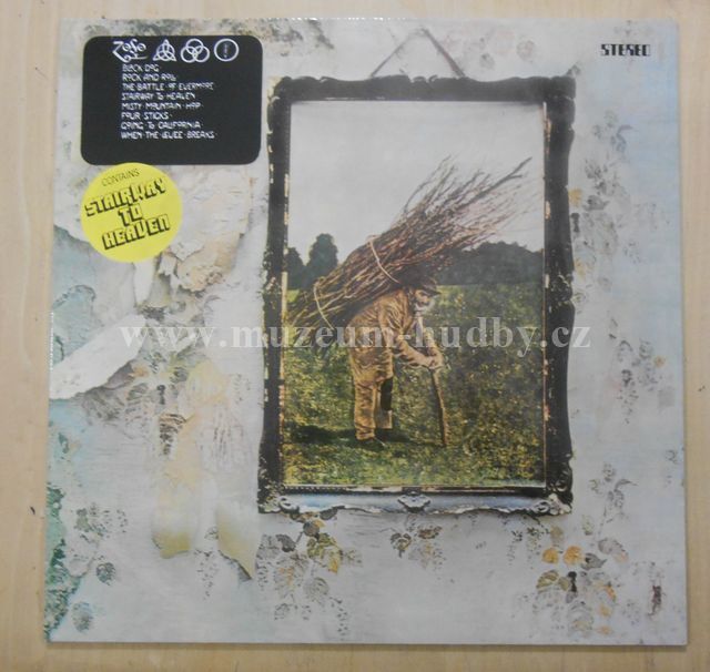 Led Zeppelin [nove,nehrane]
